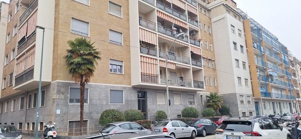 appartamento in vendita - Torino via Spano 35