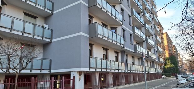 appartamento in vendita - Torino c.so Cosenza 61