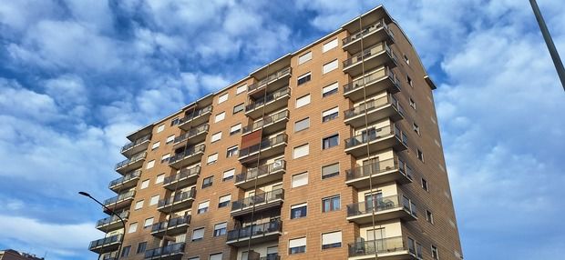 appartamento in vendita - Torino via Demargherita 4